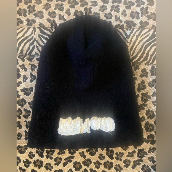 RANCID Cuff Beanie - Picture 3 of 4